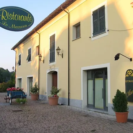 Pensionat La Masseria 3*